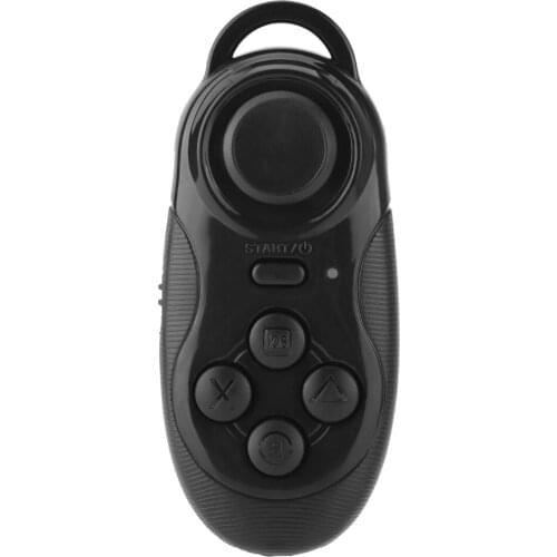Mini Wireless Gamepad Wireless Bluetooth V4.0 Remote Gamepad Game Controller Joystick VR Remote Controller Gamepad