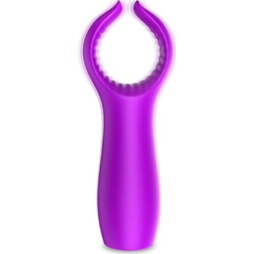 G-Spot Rabbit Vibrator Waterproof Rechargeable Dildo Vibrator Adult Sex Toys - Silicone Clitoris Vagina Penis Stimulator