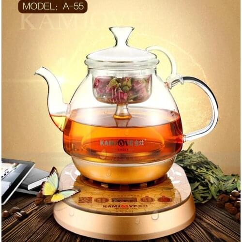 KAMJOVE Glass Electric Kettles China