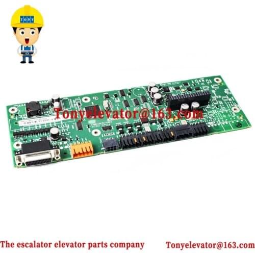 Elevator board DCBM CPU KM890157H02 KM890156G01 Use for KONE