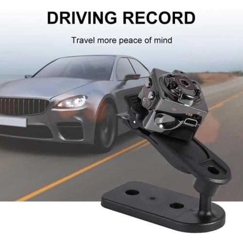 1080P HD Mini Camera Motion Detection Video Recorder Nanny Cam 2019