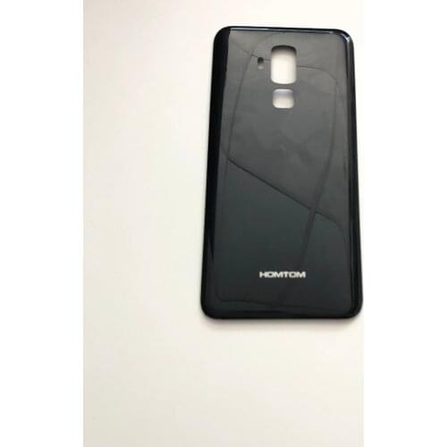 New Protective Battery Case Cover Back Shell For HOMTOM S8 MTK6750T Octa Core 5.7" HD+18:9 1280x720 Free Shipping