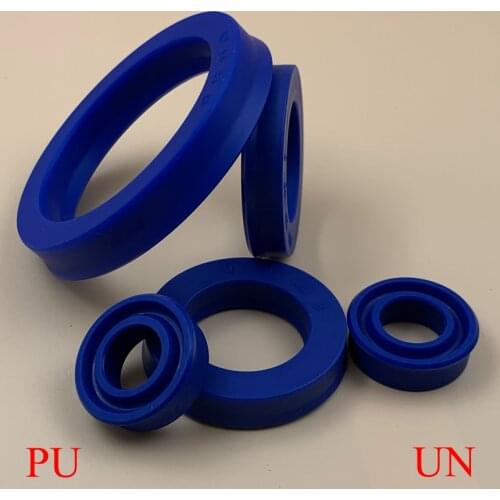Polyurethane UN 32*42*7 32x42x7 35*45*7 35x45x7 U Cup Lip Cylinder Piston Hydraulic Rotary Shaft Rod Ring Gasket Wiper Oil Seal