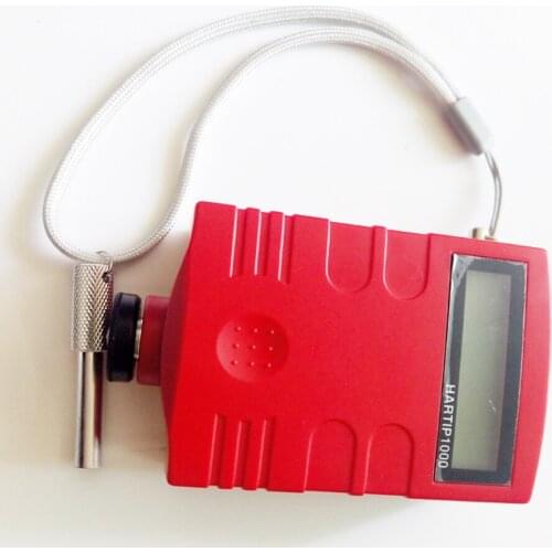 Portable Digital Leeb Hardness Tester HARTIP 1000
