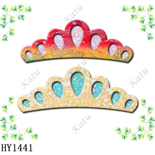 Crown Cutting Dies Wooden Dies Suitable for Common Die Cutting Machines on the Market HY1441