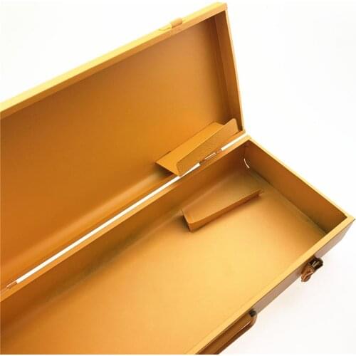 Yellow Box PPR Thermal Container 32/63 Type Ordinary Iron Box Thickened Box Hot Melter Reinforcement Matching Tool Box