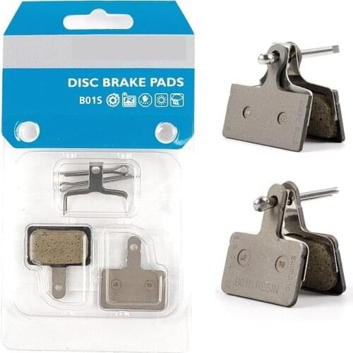 B01S Resin Pad Bike Disc Brake Pads BR M485 TX805 M445 M395 M575 M475 M416 M396 M525 M465 M355 M495 M447 M486 M446 Accessories