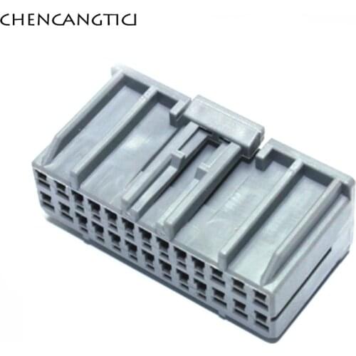 1 Set 26 Pin 917992-6 Auto Electric Cable Plug Automotive Wiring Harness Unsealed Female Connector DJ7261S-1.0 1.8-21