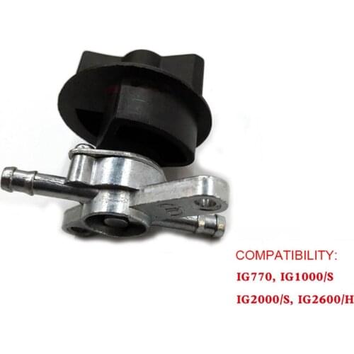 1PC KGE1000Ti-07300 IG Fuel Tap Switch for KIPOR IG1000 IG2000S IG2600 IG770 Generators