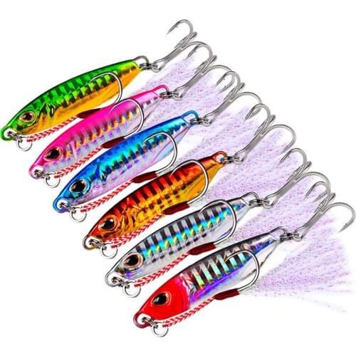 1Pc Rotating Metal VIB vibration Bait Spinner Spoon Fishing Lures 10g 15g 20g 30g 40g 50g Jigs Trout Winter Hard Baits Tackle