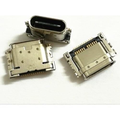 10pcs Micro USB Charging Socket Port Jack Connector Repair Part for LG Style 4 Q710