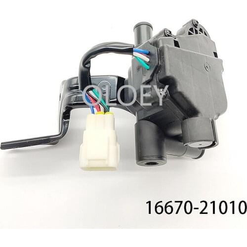 16670-21010 Heater valve Heater Coolant Control Valve Radiation valve for Toyota Prius 2004 2005 2006 2007 2008 2009