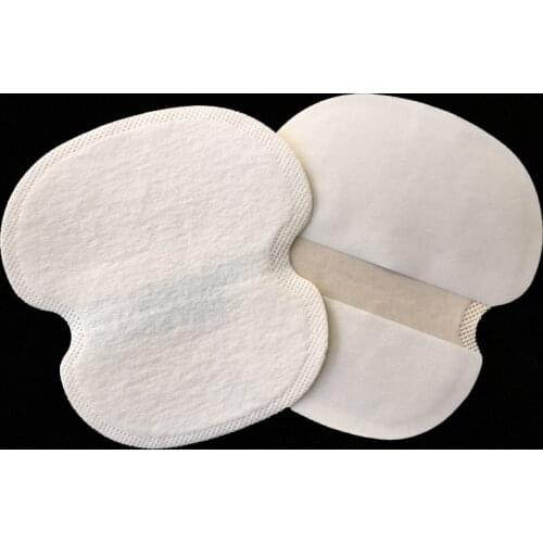 2/6/10/20/30/50pcs disposable underarm Sweat Absorption Pad, sweat absorption stick invisible pads antiperspirant artifact