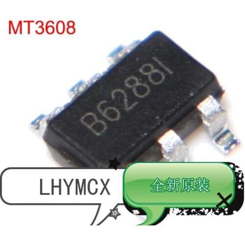 20pcs/lot MT3608 3608 SOT23-6