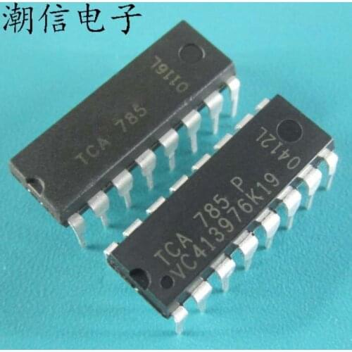 Free shipping new%100 new%100 TCA785 TCA785P