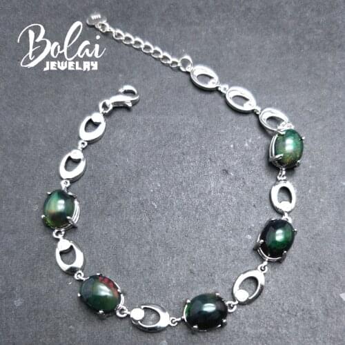 Bolaijewelry Black Bracelets