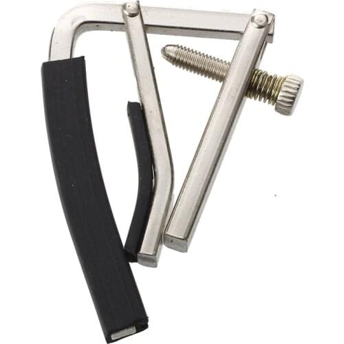 CAPO capo clamp trigger alloy for low folk acoustic guitar