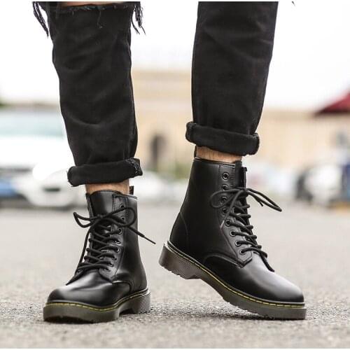 Men's Motorcycle Boots DFKC China