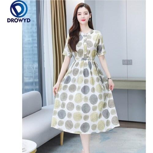 DROWYD Open Summer Dresses