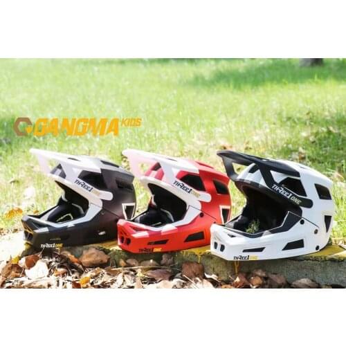 Gangma GANGMA United States 311 Joint Childrens Balance Scooter Scooter Competition Catoni Full Face Helmet KIDS