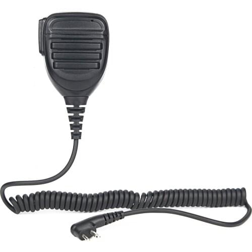 Speaker Mic Shouler Microphone for Motorola BPR40 CP200D CP200 CP200XLS CLS1410 CLS1110 DTR410 PR400 RDU4100 RDU4160D RMU2040