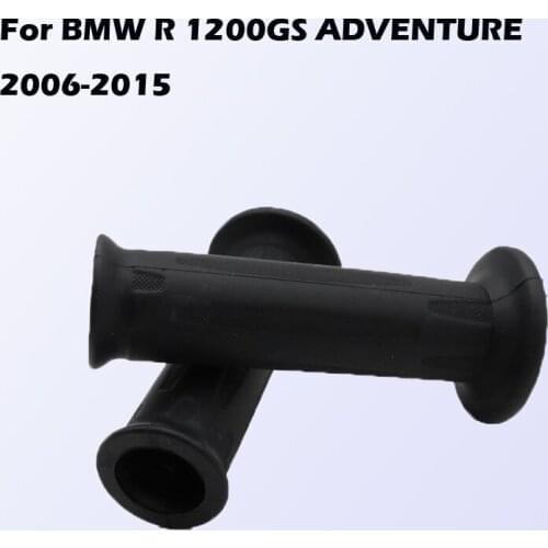 Motorcycle Modified Parts Anti-skid Handlebars And Rubber Handlebars For BMW R 1200GS ADVENTURE 2006-2015