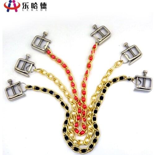 Appealing Nipple Clip Correction Pearl U Line Pearl Adjustable Nipple Clip Nipple Clamps