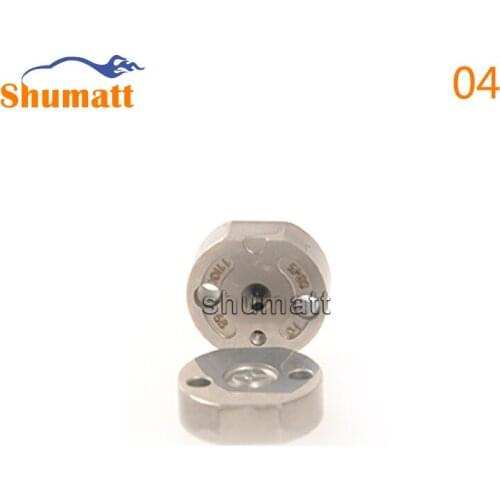 SHUMAT for DEN-S0 Diesel Orifice Plate 04 # for 095000-5220/5053/5030/5550/5950 095000-6590/6311/6351/6950/7850/7893/6791/6793