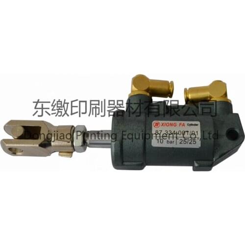 SM102 CD102 Printing Machinery Spare Parts SM102 Pneumatic Cylinder SM102 CD102 Air Cylinder 87.334.001/01
