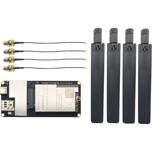 IN STOCK! RM500Q-AE 5G Sub 6GHz M.2 module LTE-A supports 5G NSA and SA modes with IoT/M2M 3GPP Replace EM20-G EM160R-GL EM12-G