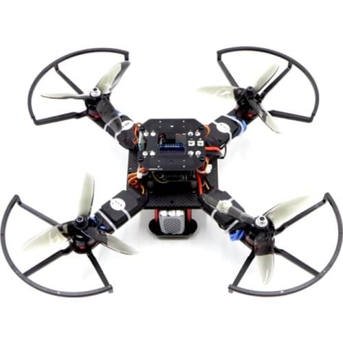 Open Source Quadcopter Laser Fixed Height Optical Flow Fixed Point Drone Diy Flight Control Stm32 Multi-Rotor