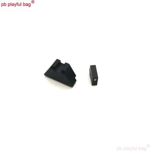 PB Playful Bag CS equipment Outdoor sports gel ball gun KI P1 upgrade material CNC Heightening machine aiming toy parts SG12