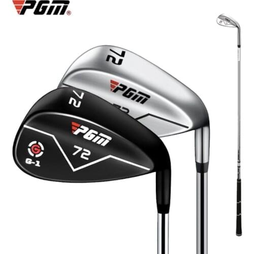PGM Golf Clubs Pole Right Handed Stainless Steel Professional Sand Wedge 72degree SG007 Wholesale