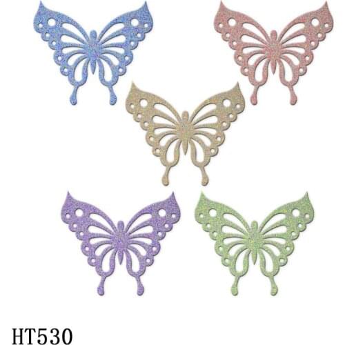 Butterfly Cutting dies - New Die Cutting And Wooden Mold,HT530 Suitable For Common Die Cutting Machines On The Market