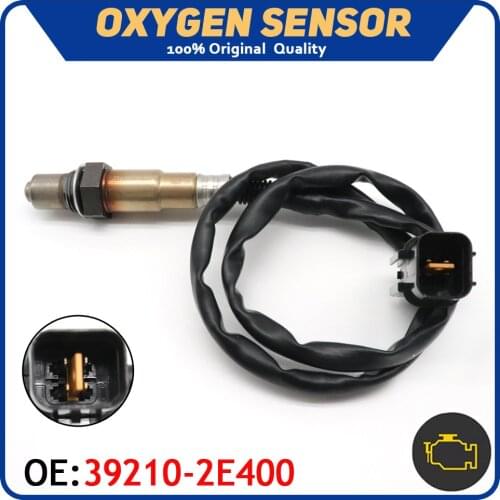 Car Air Fuel Ratio Lambda O2 Oxygen Sensor 39210-2E400 For Hyundai ACCENT Elantra For KIA FORTE 5 2013 2014 2015 392102E400