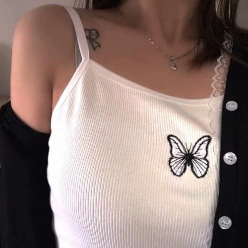 Embroidery Casual White Dress Party Women Sleeveless Summer Dresses 2020 Ladies Kawaii Bodycon Dress Office Sundress