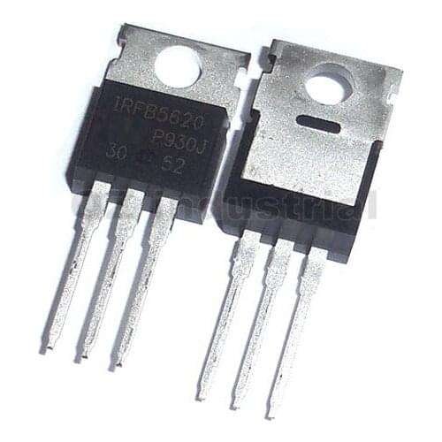 10Pcs/Lot New and Original TO-220 IRFB5620 IRFB5620PBF