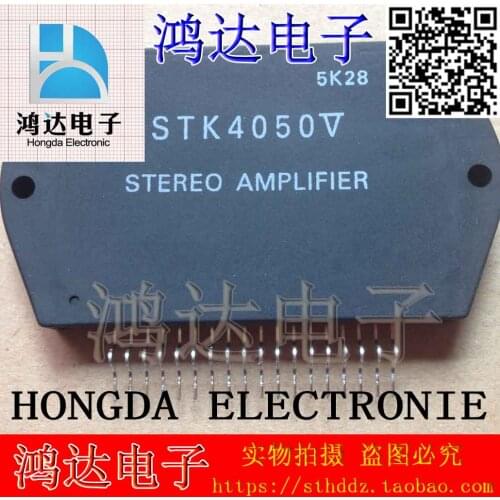 100% Original New In Stock STK4050V STK4050MK5