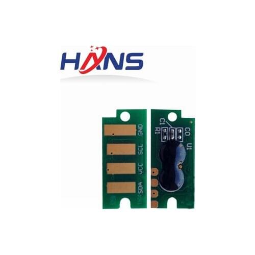 4pcs. Black For Xerox WorkCentre 3045 Phaser 3010 3040 Phaser-3010 Refill Toner cartridge chip 106R02181 106R02183 chips