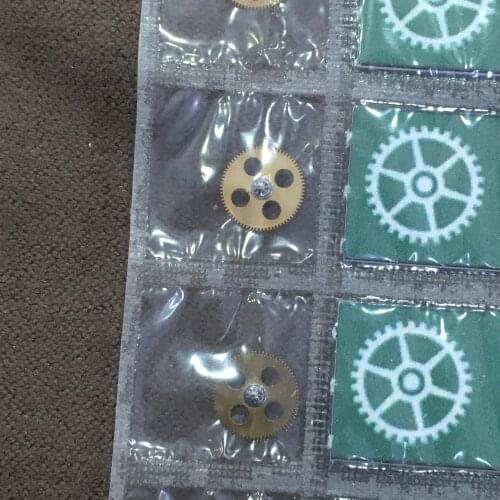 Movement accessories original ETA2235 movement domestic accessories 2235 automatic head wheel automatic wheel 2235-510