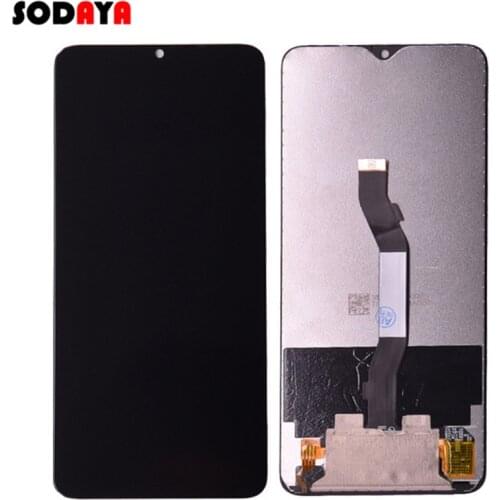 For Xiaomi Redmi Note 8 Pro LCD Display Touch Screen Digitizer Assembly Free Shipping