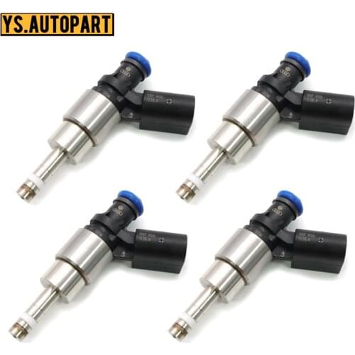 06F906036A Fuel Injector Nozzle Fit For Audi A3 TT A4 Quattro For Volkswagen Golf GTI Pas sat EOS 2.0L I4 2005-2009 0261500020