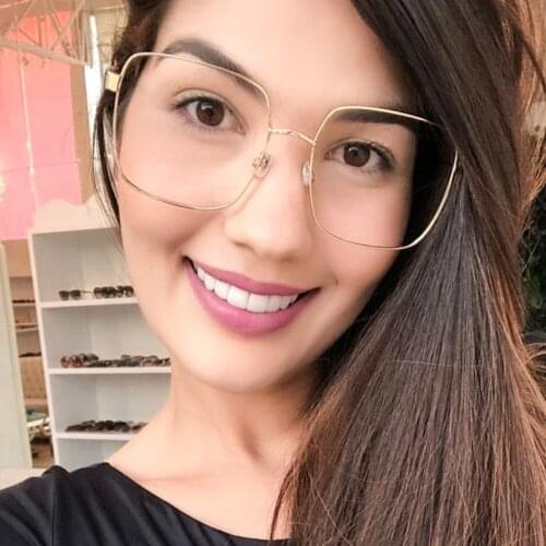 2019 NEW Adjustable Vision Transition Sun Photochromic Progressive Reading Glasses Multifocal WomenEyeglasses 1.0-3.5 NX