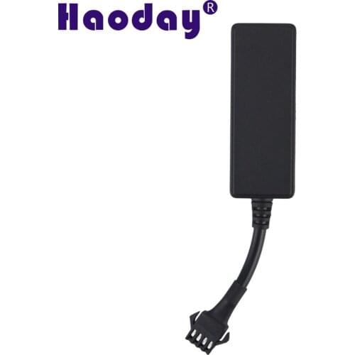 GPS Vehicle Tracker RF-V03 Real-time Tracking Application Supports 16 Languages for Remote Oil and Power Cutoff al time tracking