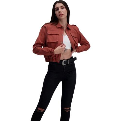 Женские куртки Iandb China At AliExpress