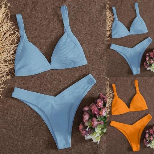 Lecopike Separate Swimwear