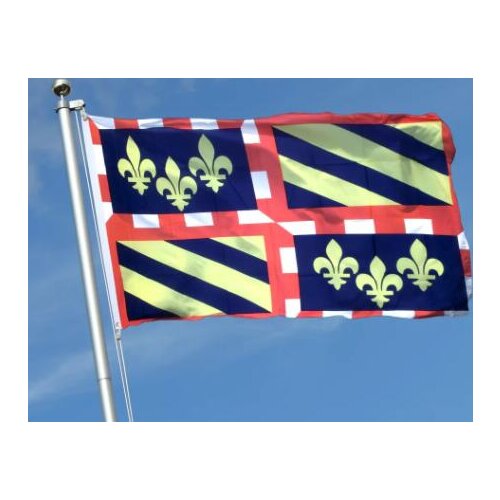90x150cm new design 3x5ft polyester Burgund Flag decorations any hobby history flag banner