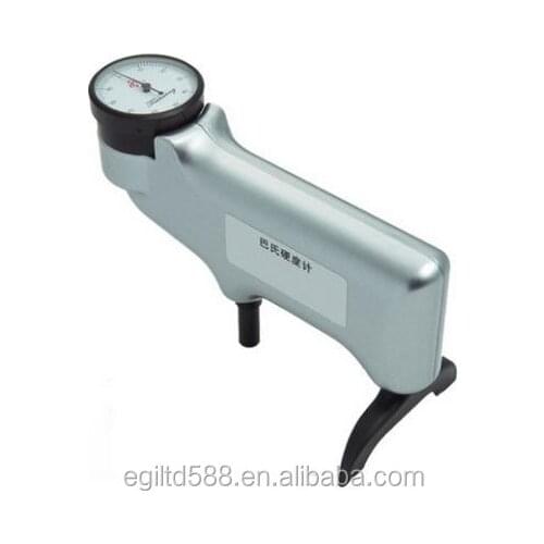 New Barcol Impressor Portable Aluminum Alloys Hardness Tester Meter ASTM(934-1)