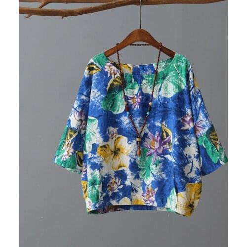 QPFJQD Women's Cropped T-shirts