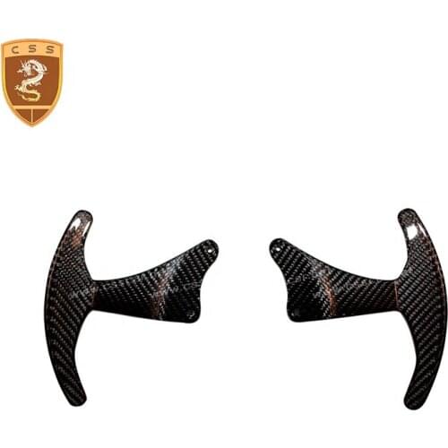 Hot Selling 2010-2015 Year Carbon Fiber Shift Paddles For Maserati GT GTS GC